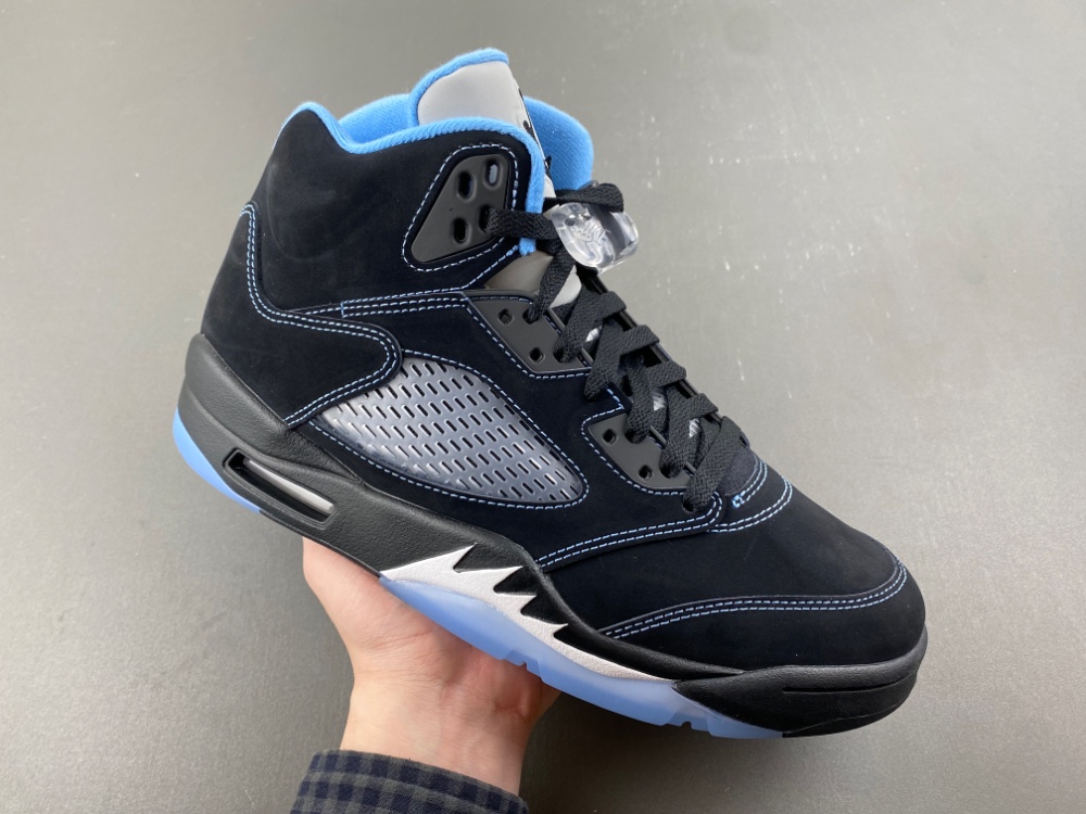 Air Jordan 5 Retro Black University Blue 2026 Dd0587 008 9 - kickbulk.co Air Jordan 5 Retro Black University Blue 2026 Dd0587 008 9 - kickbulk.co
