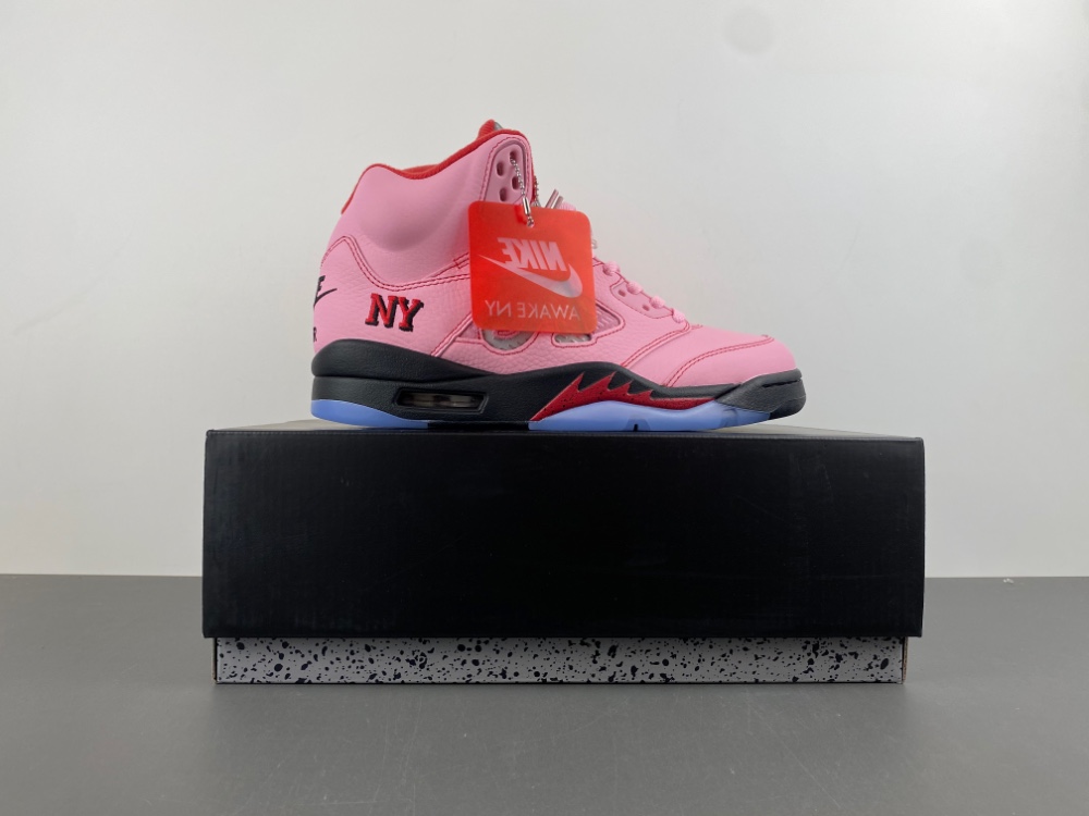 Awake Ny Air Jordan 5 Retro Arctic Pink Dv4982 600 10 - kickbulk.co