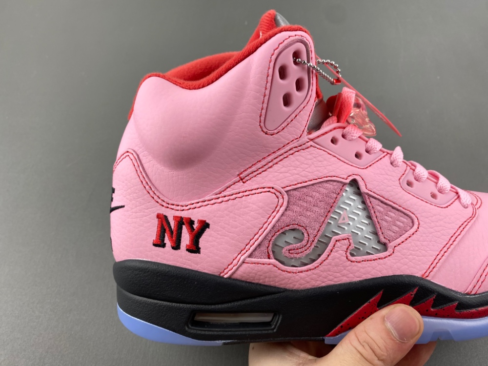 Awake Ny Air Jordan 5 Retro Arctic Pink Dv4982 600 12 - kickbulk.co