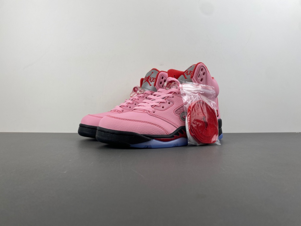 Awake Ny Air Jordan 5 Retro Arctic Pink Dv4982 600 2 - kickbulk.co