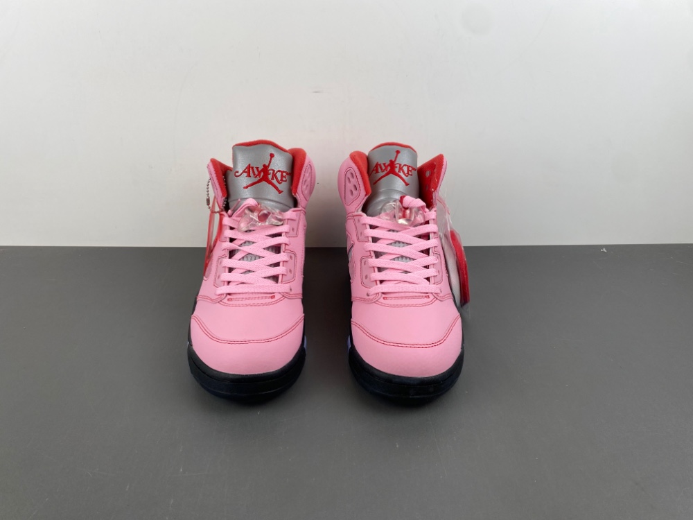 Awake Ny Air Jordan 5 Retro Arctic Pink Dv4982 600 4 - kickbulk.co