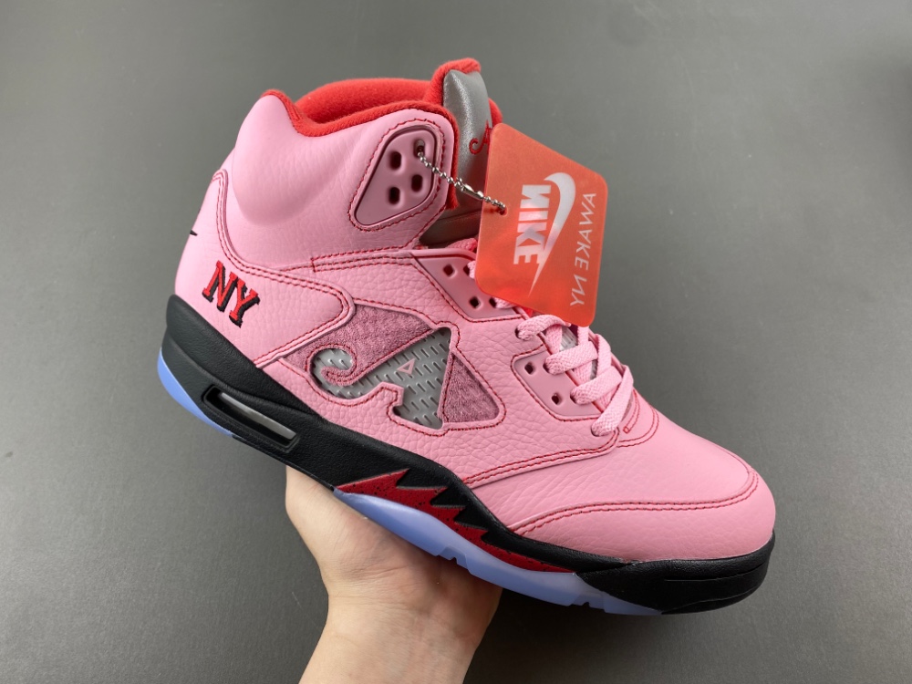 Awake Ny Air Jordan 5 Retro Arctic Pink Dv4982 600 5 - kickbulk.co