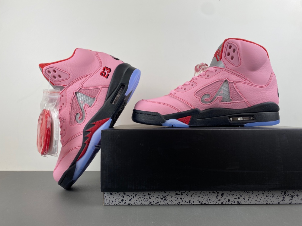 Awake Ny Air Jordan 5 Retro Arctic Pink Dv4982 600 7 - kickbulk.co
