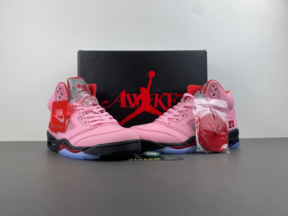 Awake Ny Air Jordan 5 Retro Arctic Pink Dv4982 600 8 - kickbulk.co