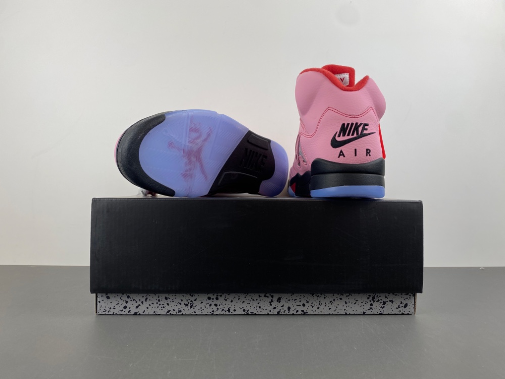 Awake Ny Air Jordan 5 Retro Arctic Pink Dv4982 600 9 - kickbulk.co