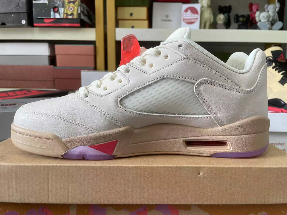 Air Jordan 5 Retro Low Gs Peanut Butter Jelly Hj5994 106 11 - kickbulk.co