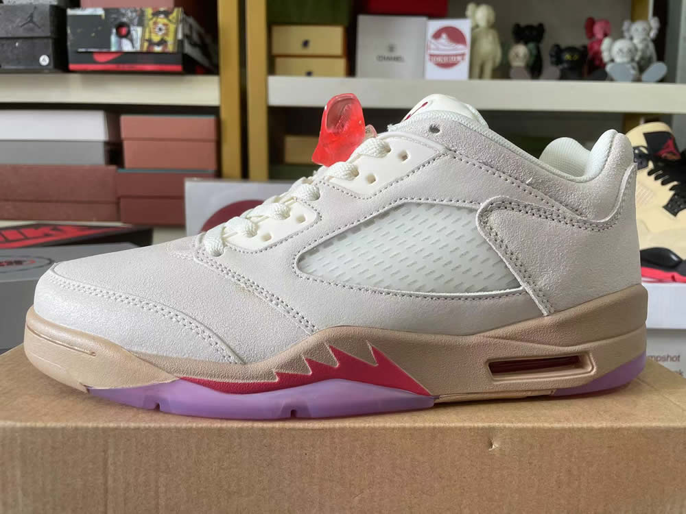 Air Jordan 5 Retro Low Gs Peanut Butter Jelly Hj5994 106 12 - kickbulk.co