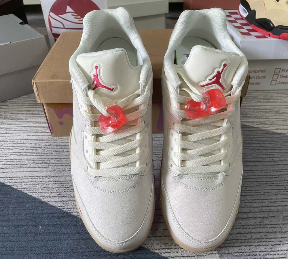 Air Jordan 5 Retro Low Gs Peanut Butter Jelly Hj5994 106 14 - kickbulk.co