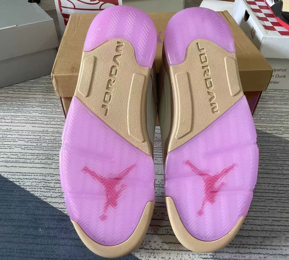 Air Jordan 5 Retro Low Gs Peanut Butter Jelly Hj5994 106 15 - kickbulk.co