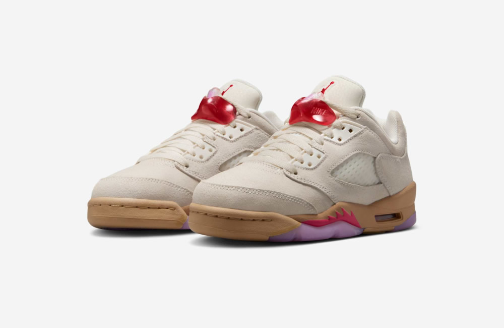 Air Jordan 5 Retro Low Gs Peanut Butter Jelly Hj5994 106 3 - kickbulk.co