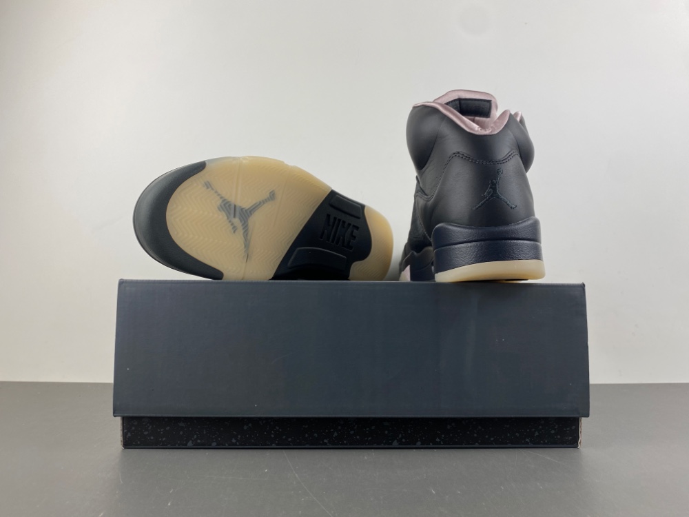 Paris Saint Germain Jordan 5 Retro Off Noir Hq3004 001 11 - kickbulk.co