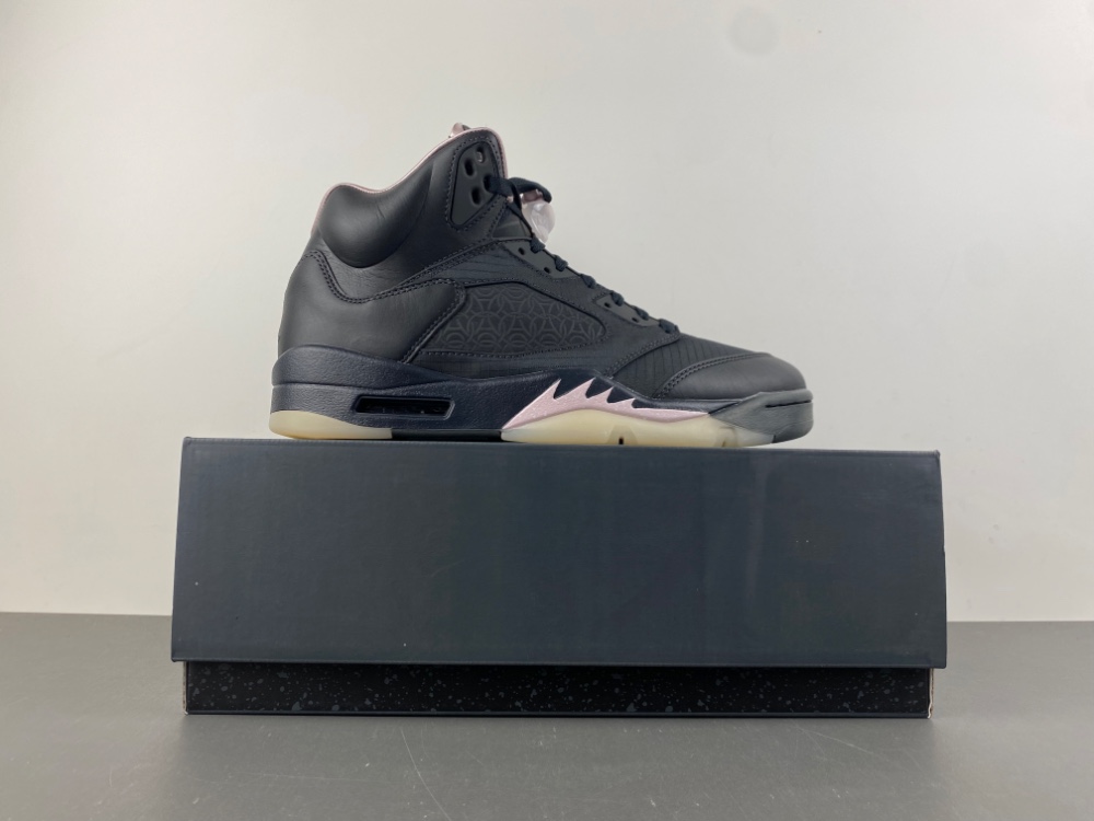 Paris Saint Germain Jordan 5 Retro Off Noir Hq3004 001 12 - kickbulk.co