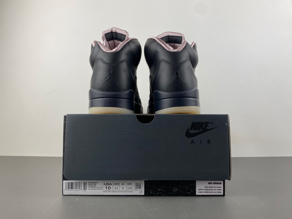Paris Saint Germain Jordan 5 Retro Off Noir Hq3004 001 13 - kickbulk.co
