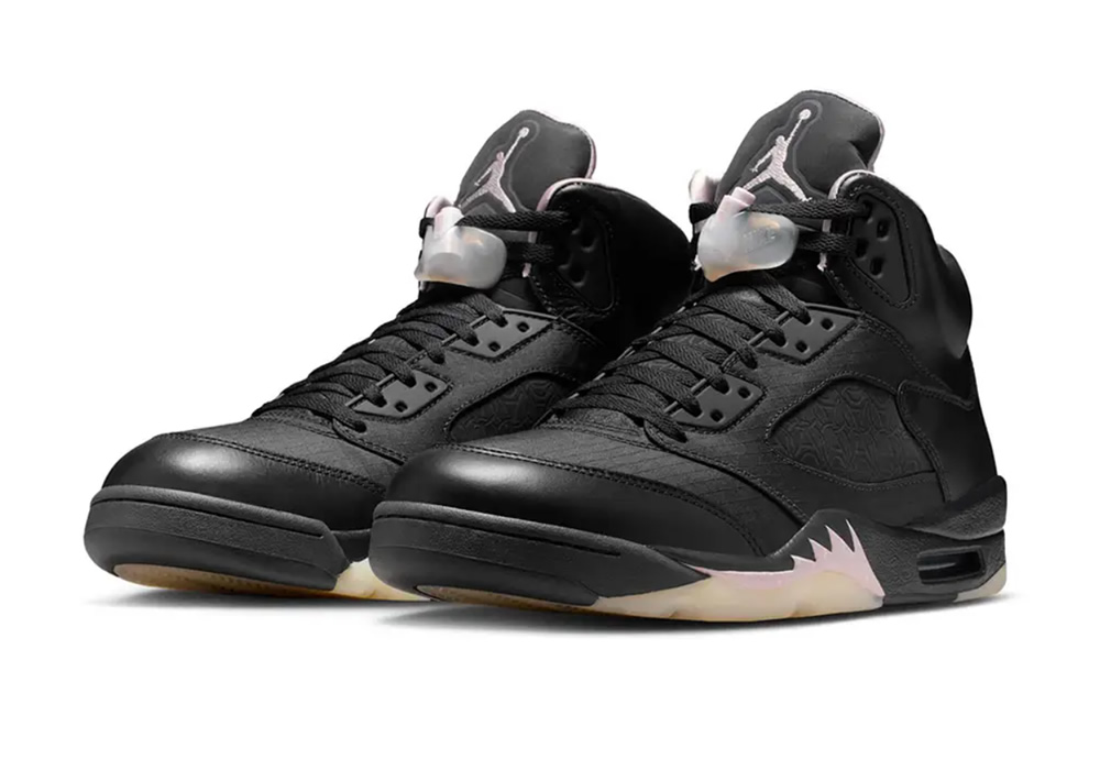 Paris Saint Germain Jordan 5 Retro Off Noir Hq3004 001 2 - kickbulk.co