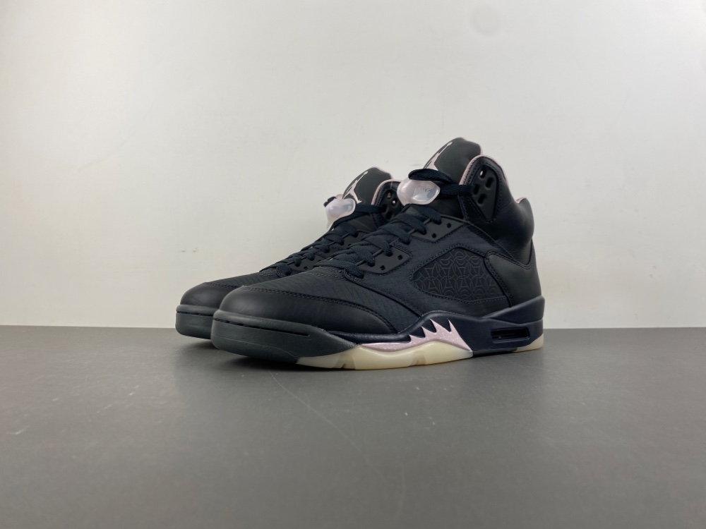 Paris Saint Germain Jordan 5 Retro Off Noir Hq3004 001 4 - kickbulk.co