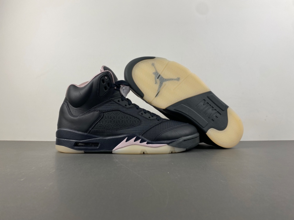 Paris Saint Germain Jordan 5 Retro Off Noir Hq3004 001 5 - kickbulk.co