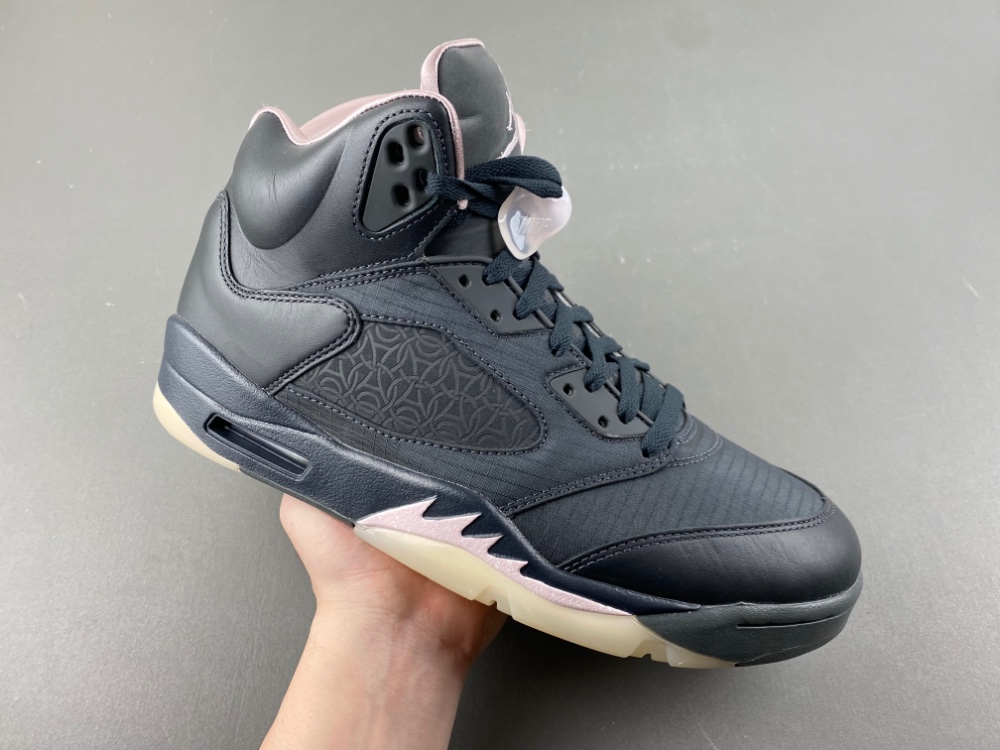 Paris Saint Germain Jordan 5 Retro Off Noir Hq3004 001 7 - kickbulk.co
