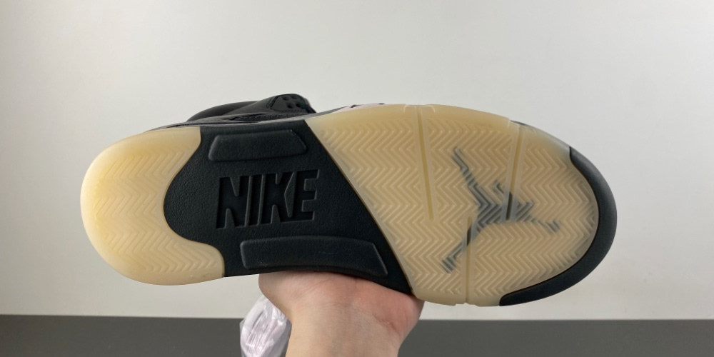 Paris Saint Germain Jordan 5 Retro Off Noir Hq3004 001 8 - kickbulk.co