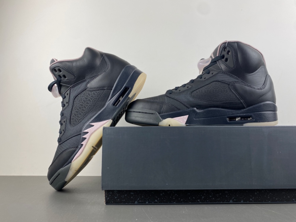 Paris Saint Germain Jordan 5 Retro Off Noir Hq3004 001 9 - kickbulk.co