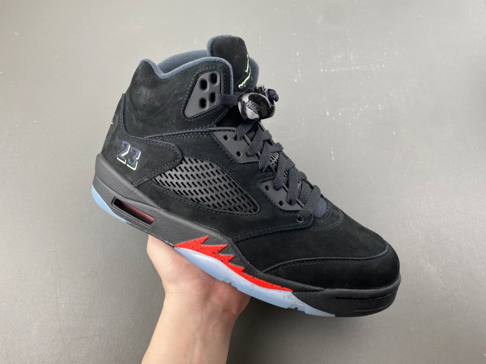 Air Jordan 5 Retro Halloween Hq7978 001 4 - kickbulk.co Air Jordan 5 Retro Halloween Hq7978 001 4 - kickbulk.co