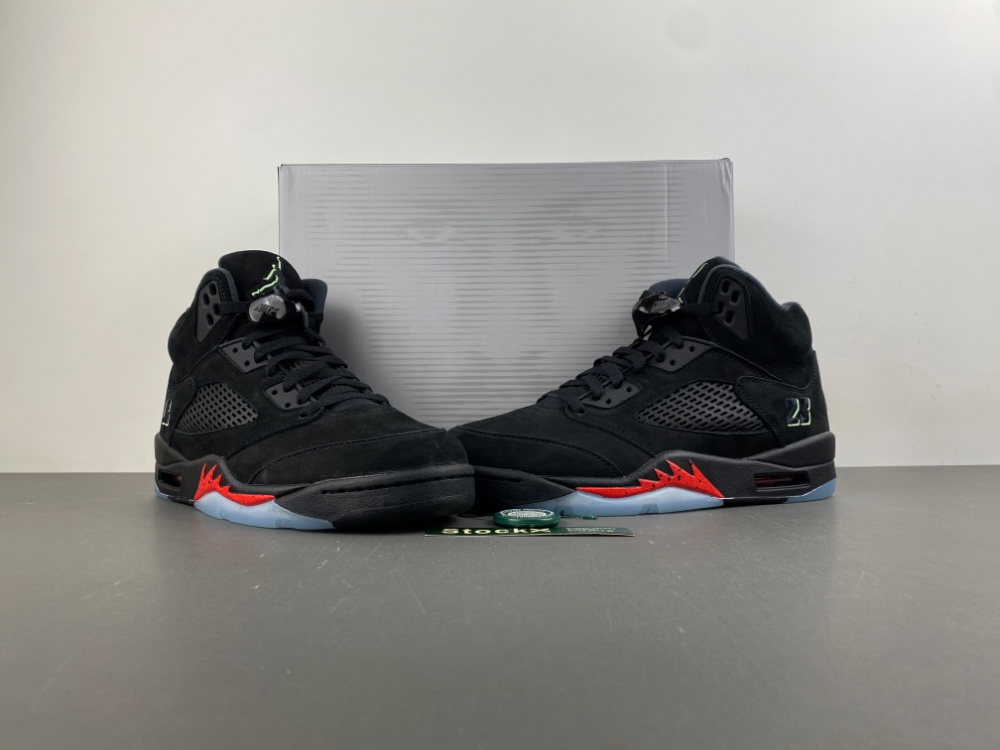 Air Jordan 5 Retro Halloween Hq7978 001 9 - kickbulk.co Air Jordan 5 Retro Halloween Hq7978 001 9 - kickbulk.co