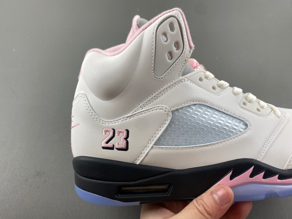 Air Jordan 5 Retro Medium Soft Pink Hq7978 102 12 - kickbulk.co Air Jordan 5 Retro Medium Soft Pink Hq7978 102 12 - kickbulk.co