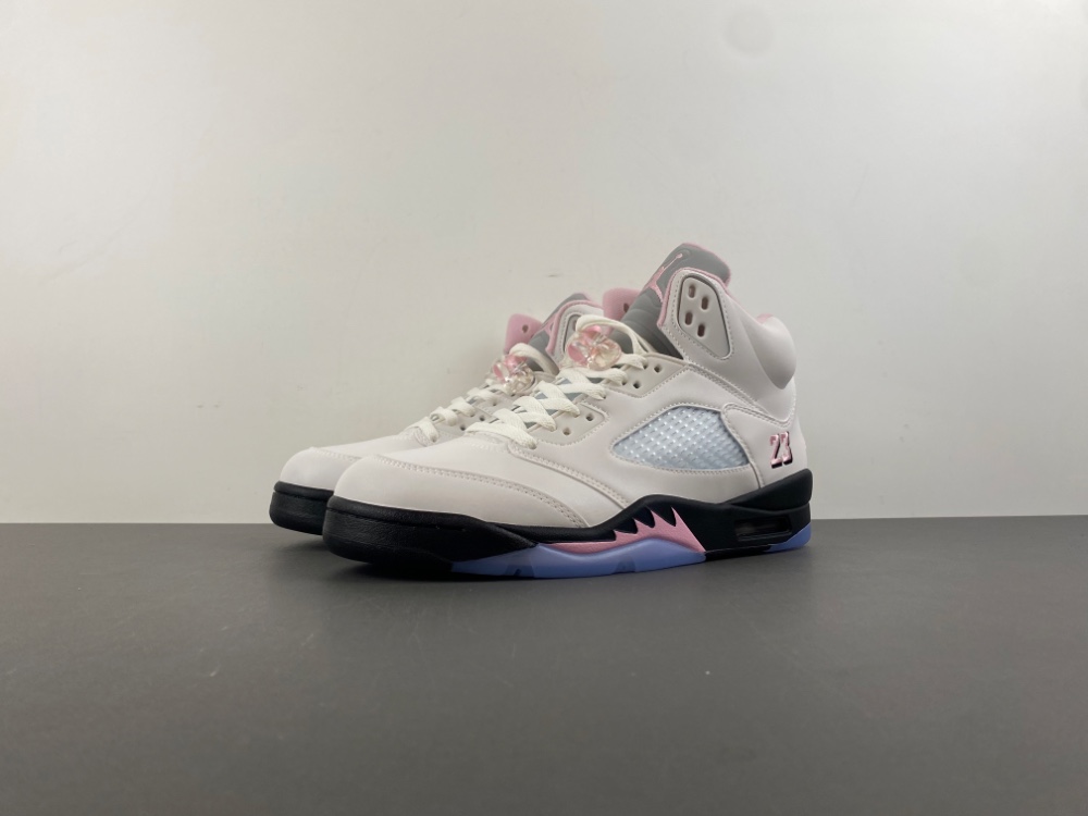 Air Jordan 5 Retro Medium Soft Pink Hq7978 102 2 - kickbulk.co Air Jordan 5 Retro Medium Soft Pink Hq7978 102 2 - kickbulk.co
