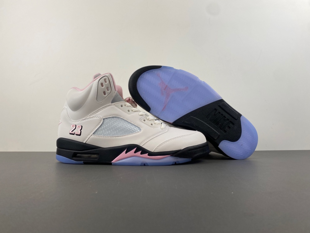 Air Jordan 5 Retro Medium Soft Pink Hq7978 102 4 - kickbulk.co Air Jordan 5 Retro Medium Soft Pink Hq7978 102 4 - kickbulk.co