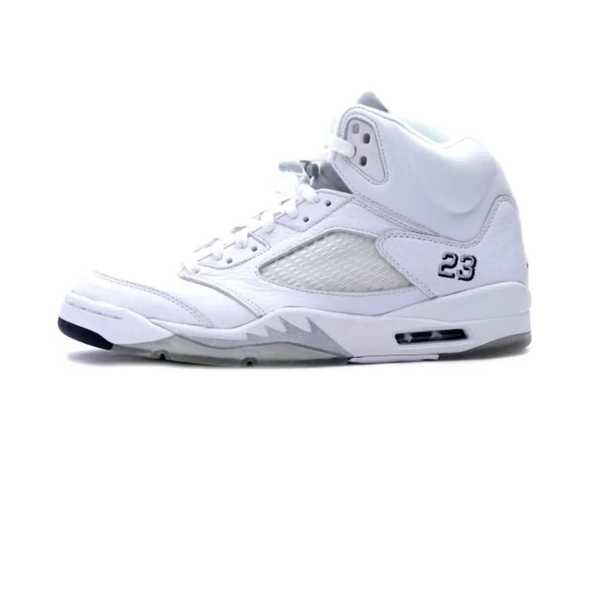 Air Jordan 5 Retro White Metallic 2026 Hq7978 103 1 - kickbulk.co Air Jordan 5 Retro White Metallic 2026 Hq7978 103 1 - kickbulk.co