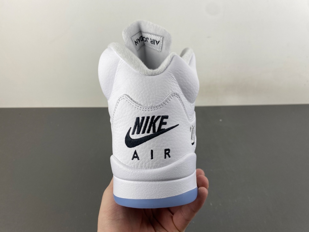 Air Jordan 5 Retro White Metallic 2026 Hq7978 103 18 - kickbulk.co Air Jordan 5 Retro White Metallic 2026 Hq7978 103 18 - kickbulk.co
