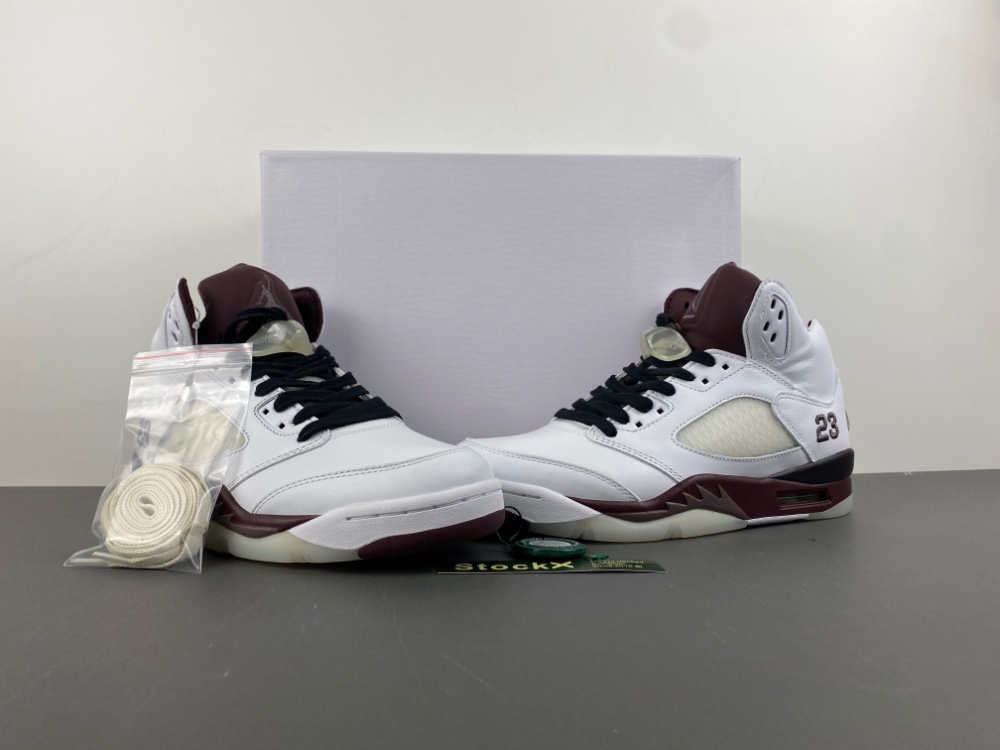 A Ma Maniere Jordan 5 Retro Og Black Collective Ib1528 100 12 - kickbulk.co A Ma Maniere Jordan 5 Retro Og Black Collective Ib1528 100 12 - kickbulk.co