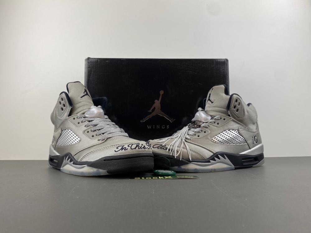 Air Jordan 5 Retro Wings Wmns Io2038 001 12 - kickbulk.co