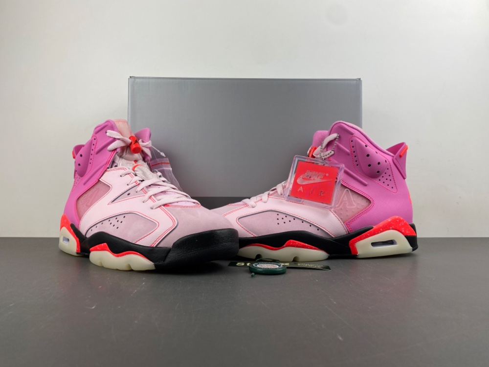 Awake Ny Jordan 6 Retro Playful Pink Infrared Iq5706 600 12 - kickbulk.co Awake Ny Jordan 6 Retro Playful Pink Infrared Iq5706 600 12 - kickbulk.co
