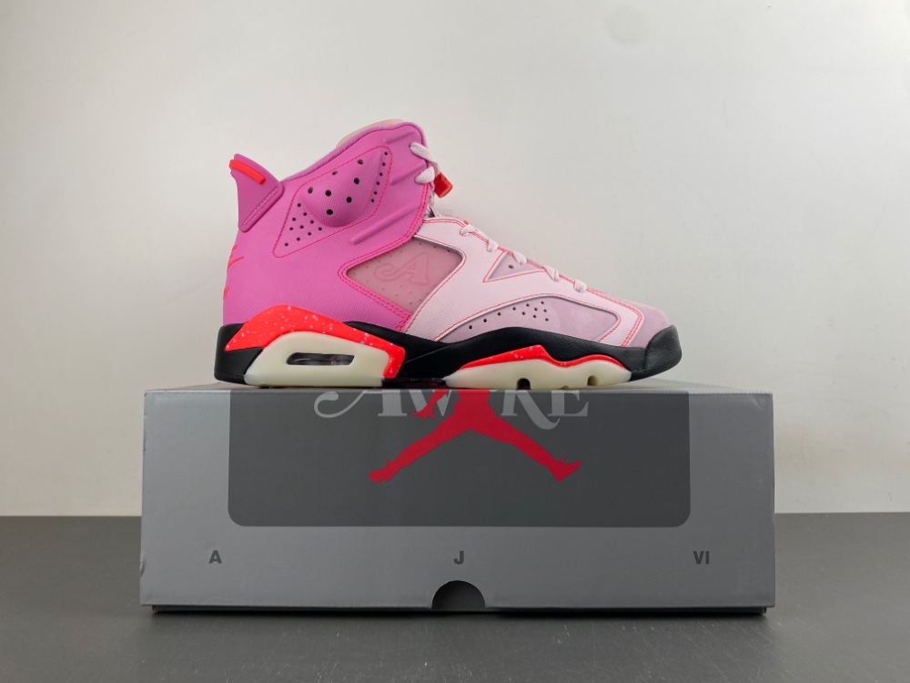Awake Ny Jordan 6 Retro Playful Pink Infrared Iq5706 600 14 - kickbulk.co Awake Ny Jordan 6 Retro Playful Pink Infrared Iq5706 600 14 - kickbulk.co