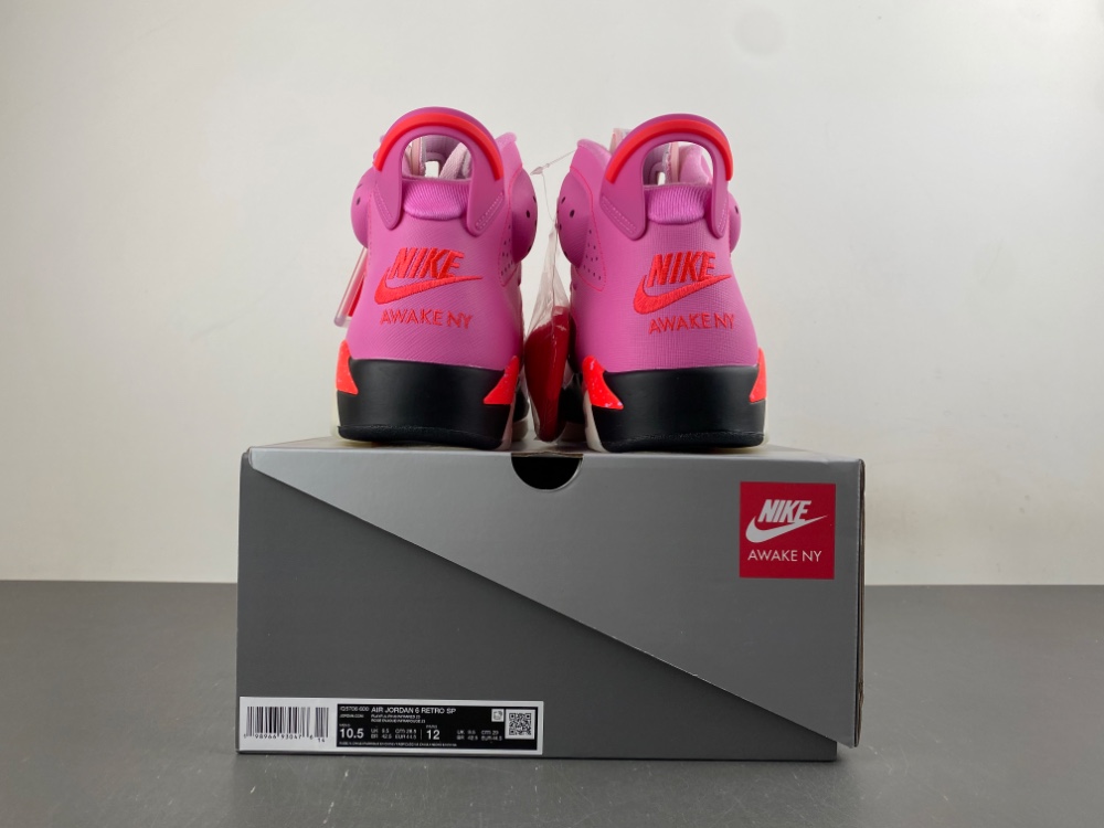 Awake Ny Jordan 6 Retro Playful Pink Infrared Iq5706 600 15 - kickbulk.co Awake Ny Jordan 6 Retro Playful Pink Infrared Iq5706 600 15 - kickbulk.co