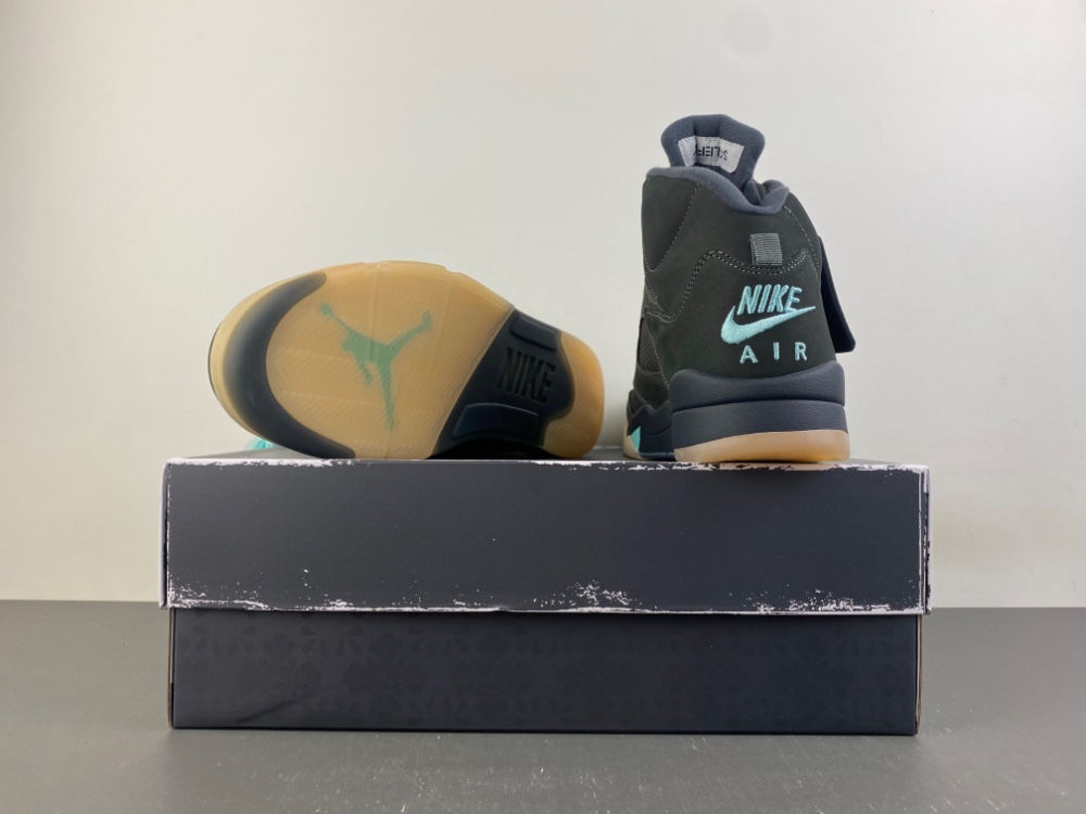 Solefly Jordan 5 Retro Black Aurora Green Iu0734 001 10 - kickbulk.co