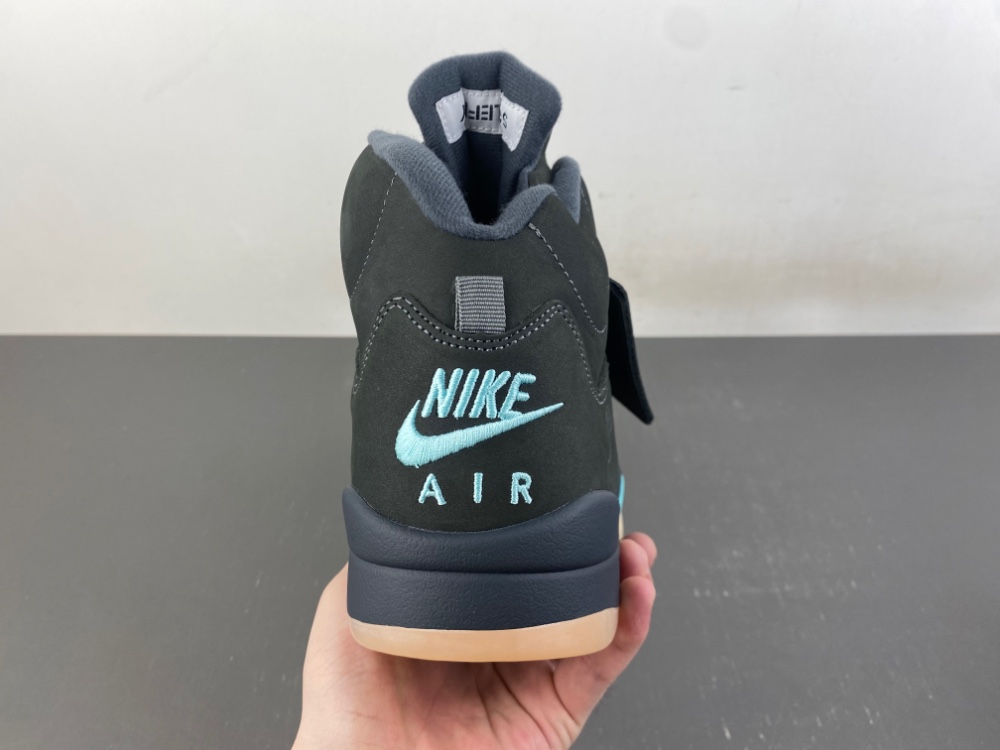 Solefly Jordan 5 Retro Black Aurora Green Iu0734 001 15 - kickbulk.co