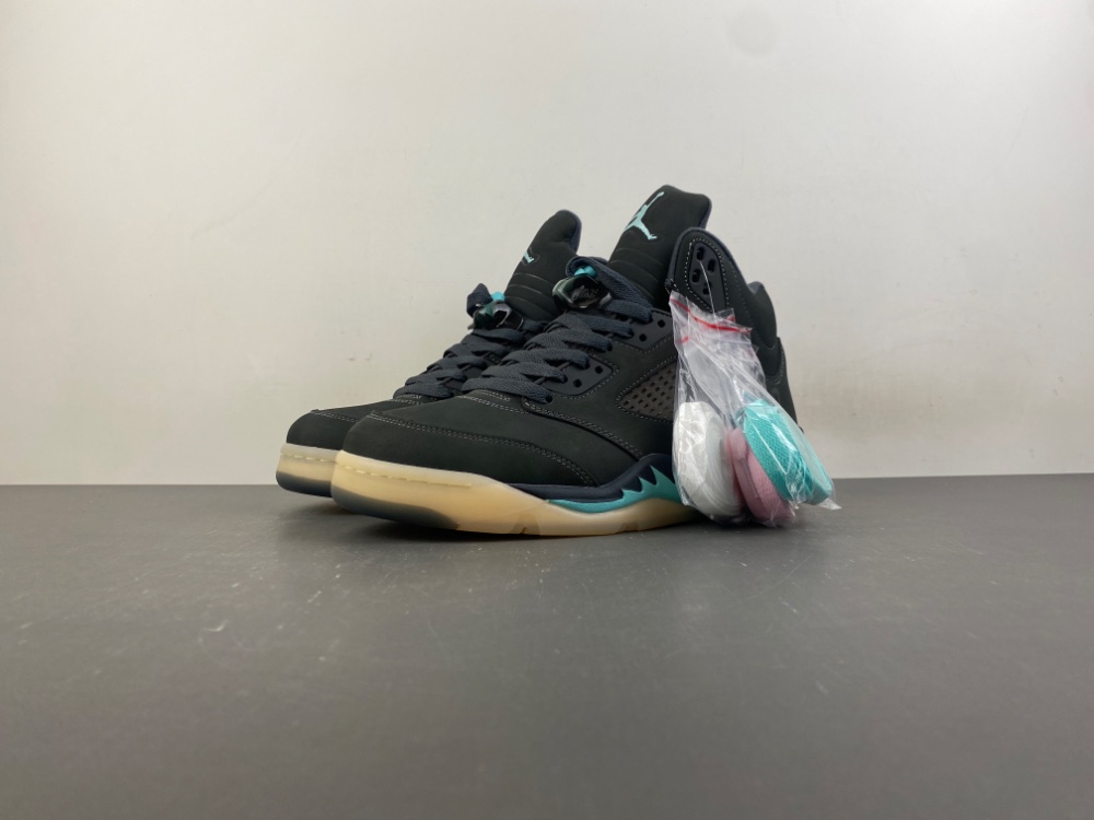 Solefly Jordan 5 Retro Black Aurora Green Iu0734 001 2 - kickbulk.co