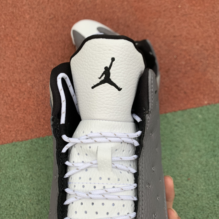 Nike Air Jordan 13 Retro High Atmosphere Grey 414571 016 10 - kickbulk.co