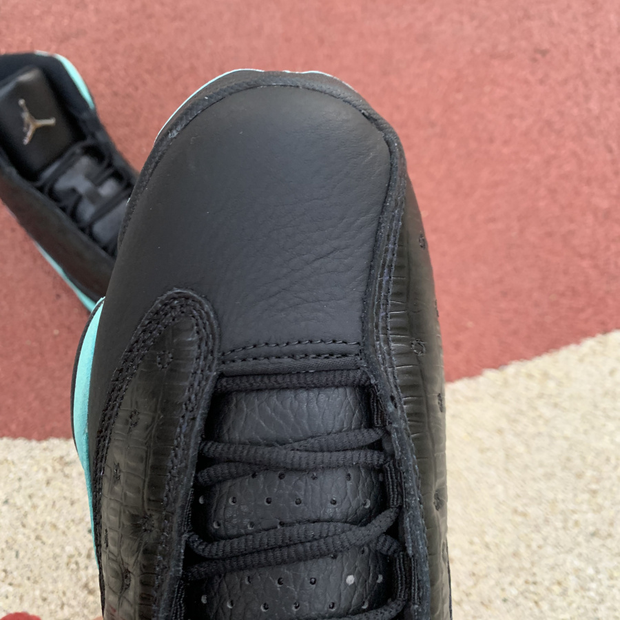 Nike Air Jordan Retro 13 Island Green Shoes 414571 030 8 - kickbulk.co