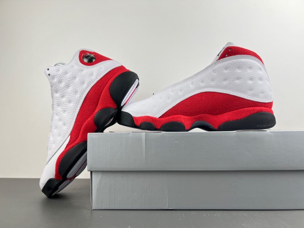 Air Jordan 13 Retro True Red 2026 414571 102 10 - kickbulk.co Air Jordan 13 Retro True Red 2026 414571 102 10 - kickbulk.co