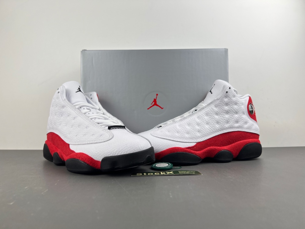 Air Jordan 13 Retro True Red 2026 414571 102 11 - kickbulk.co Air Jordan 13 Retro True Red 2026 414571 102 11 - kickbulk.co