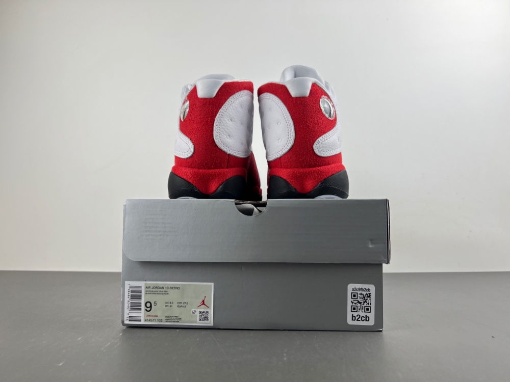 Air Jordan 13 Retro True Red 2026 414571 102 14 - kickbulk.co Air Jordan 13 Retro True Red 2026 414571 102 14 - kickbulk.co