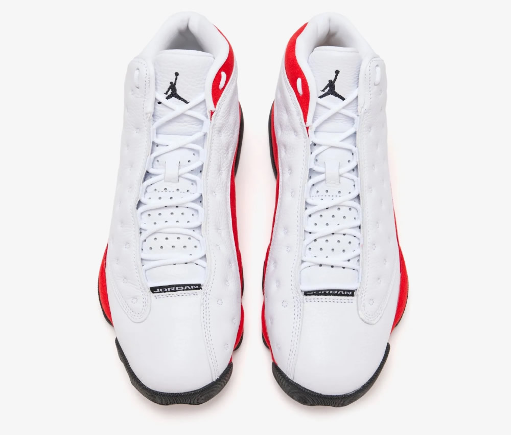 Air Jordan 13 Retro True Red 2026 414571 102 2 - kickbulk.co Air Jordan 13 Retro True Red 2026 414571 102 2 - kickbulk.co