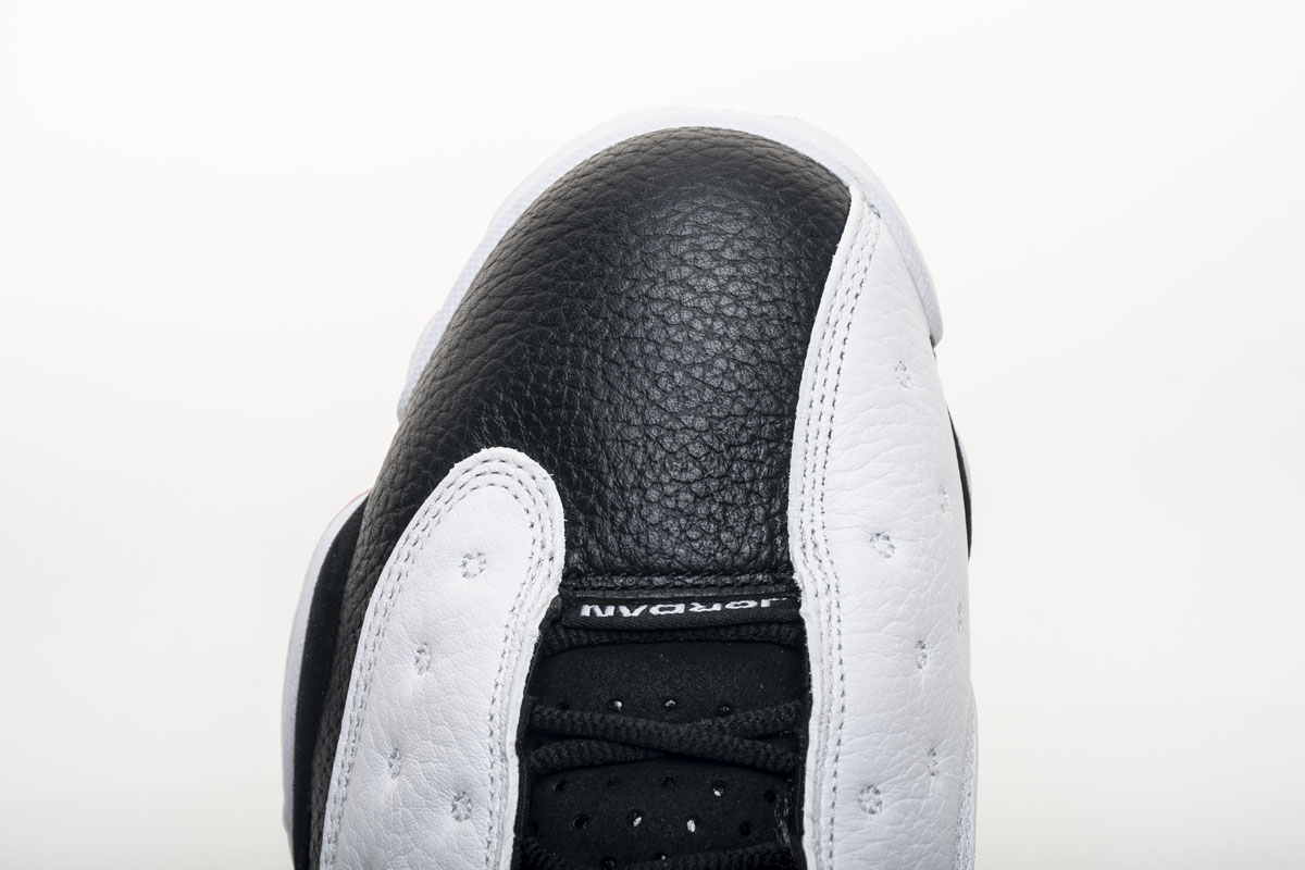 Nike Air Jordan 13 He Got Game 2018 Black And White Outfit  414571 104 28 - kickbulk.co