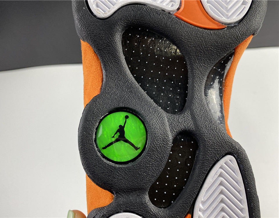 Nike Jordan 13 Retro Starfish 414571 108 13 - kickbulk.co