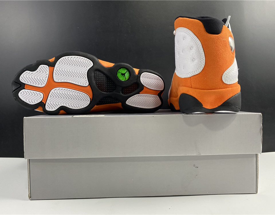 Nike Jordan 13 Retro Starfish 414571 108 9 - kickbulk.co