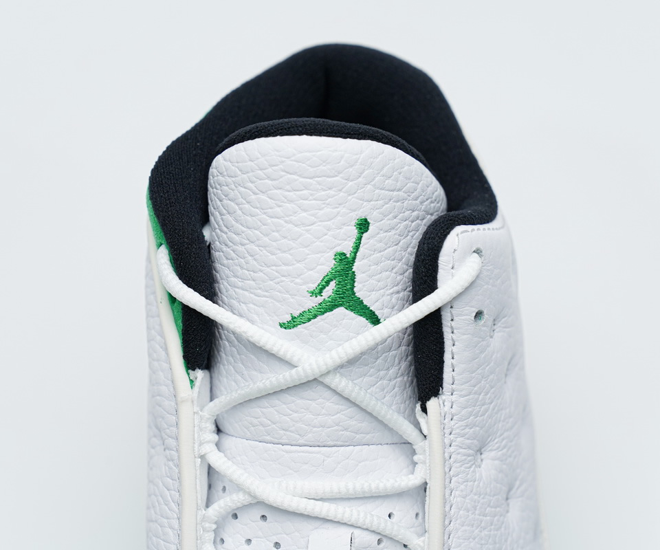 Nike Air Jordan 13 Retro Lucky Green 414571 113 10 - www.kickbulk.co