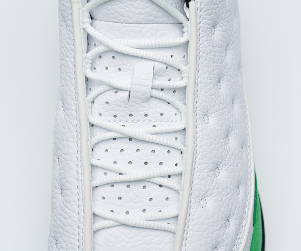 Nike Air Jordan 13 Retro Lucky Green 414571 113 11 - kickbulk.co