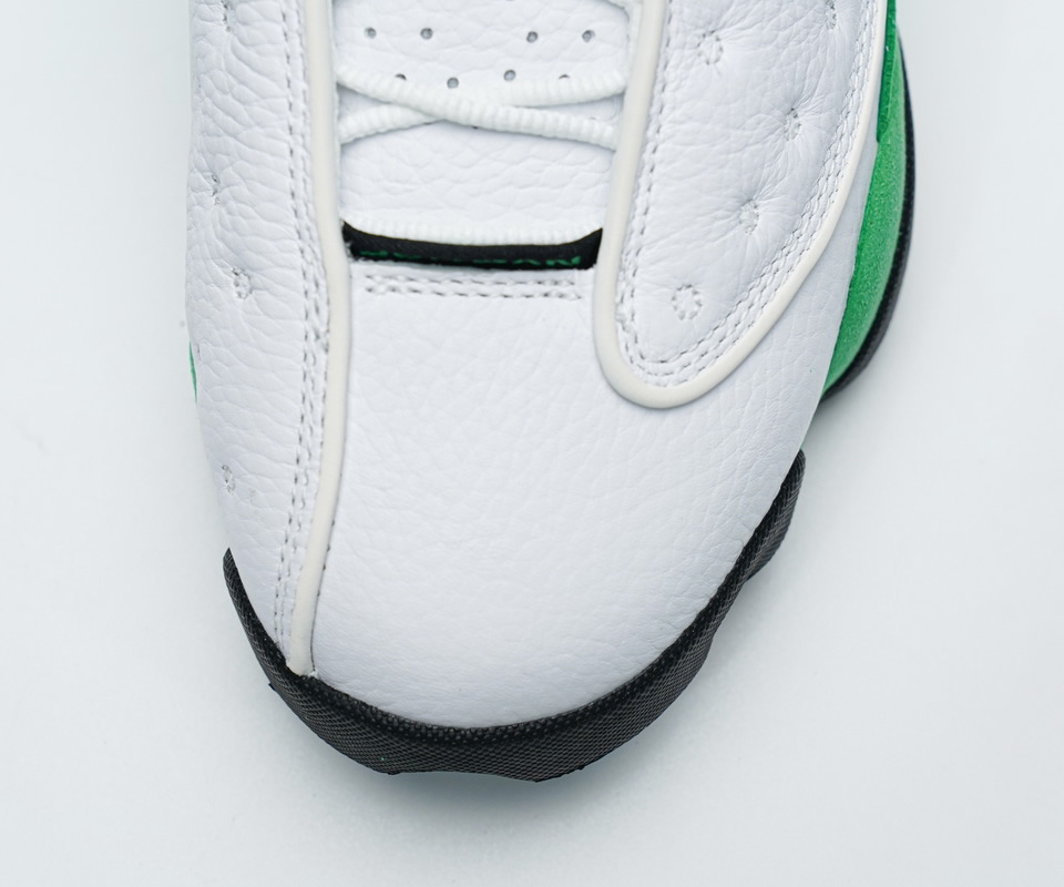 Nike Air Jordan 13 Retro Lucky Green 414571 113 12 - www.kickbulk.co